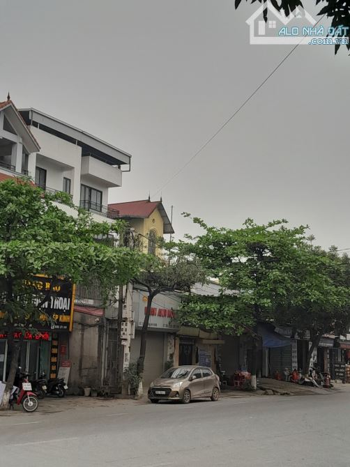 Bán đất mặt đường QL3 Lộc Hà Mai Lâm Đông Anh. DT 50m. giá siêu mềm - 1