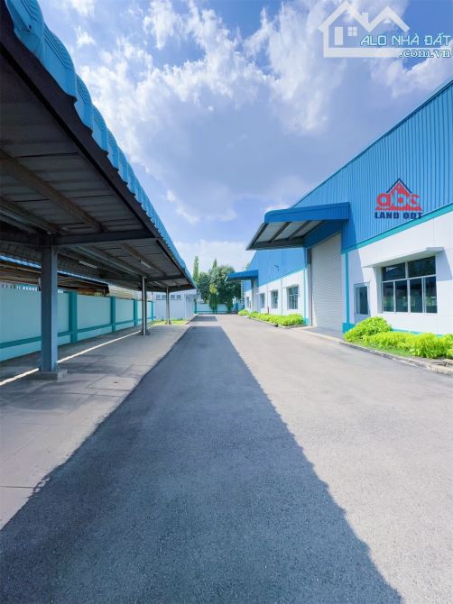 Cho thuê xưởng sản xuất còn mới trong KCN Long Thành tỉnh Đồng Nai Giá chỉ 280tr - 7