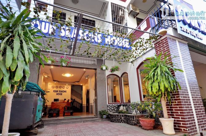 💠💠 Bán khách sạn 6 tầng hẻm Tuệ Tĩnh, Lộc Thọ, Nha Trang khu phố Tây - 6