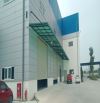 Mời thuê nhà xưởng 3.500m2 – Khu công nghiệp Thuận Thành – Bắc Ninh