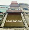 Bám nhà Nguyễn Văn Cừ 5 tầng x 80m Mt 4,2m gara, thang máy, kinh doanh dòng tiền