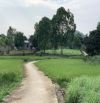 Lô đất có view cánh đồng, lô góc đường to, đường thông tại Lương Sơn. 1500m/400m TC