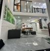 Bán nhà mới xây full nội thất hẻm Quang Trung, phường 10, Gò Vấp 40m2 giá 3 tỷ 350. shr