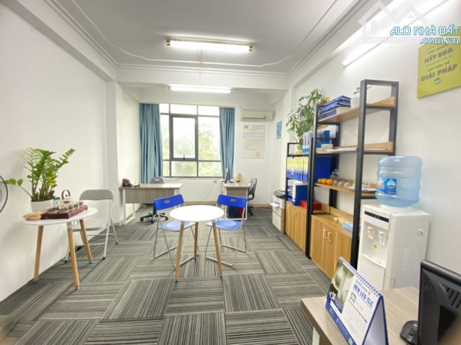 Cho thuê văn phòng Full nội thất và dịch vụ tại Đ. Nguyễn Cơ Thạch, Nam Từ Liêm giá từ 4tr - 1