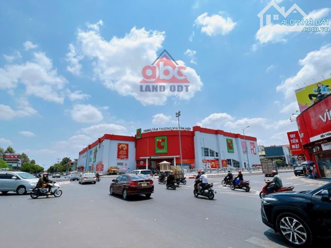 Bán nhà 2 lầu và nhà xưởng mặt tiền đường Nguyễn Ái Quốc TP.Biên Hoà Gần Big Tân Phong - 4