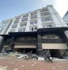 Cho thuê tòa nhà 8 tầng MP Phương Mai, DTSD 860 m, 3 Mặt Thoáng, Thang Máy điện 3 Pha