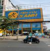 Góc 2MT Nguyễn Thị Thập ngay Lotte Mart, Quận 7 - 15x45m - CTXD: 2 hầm 10 tầng - giá 120ty
