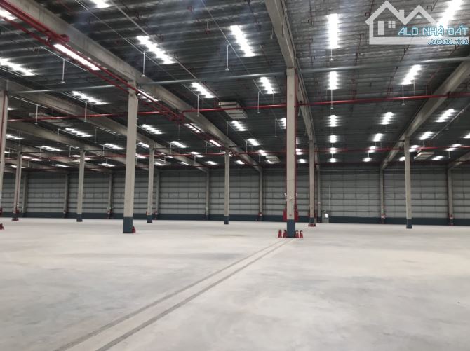 Nhà xưởng 6.000m2  khu CN Hòa Phú – Bắc Giang, PCCC tự động, có dock container. - 2