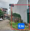 Cần bán lô Góc nhìn vườn hoa mặt tiền rộng làn 2 đường Nguyễn Quyền, Đại Phúc, tp BN. Giá