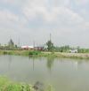 1068m2 đất vườn view kênh kdc Tân Thành, 870tr