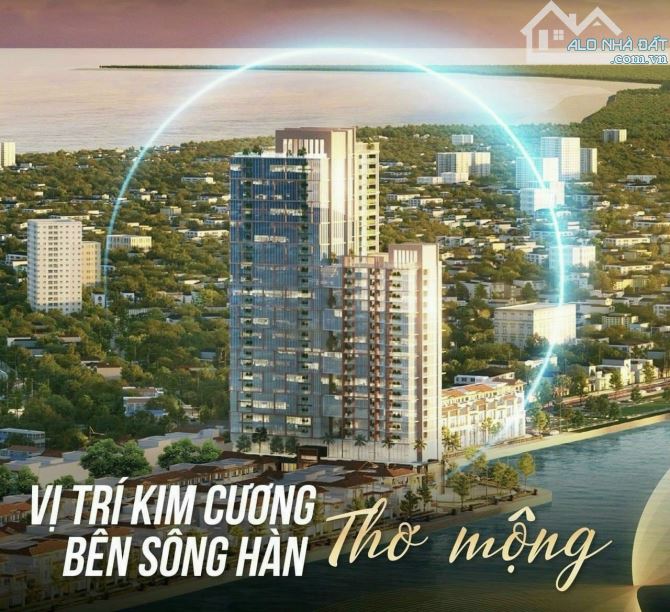 Siêu dự án cuối cùng của Sun tại quỹ đất view Sông Hàn thành phố Đà Nẵng dự án Symphony - 1