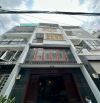 Bán nhà 5 tầng giá rẻ gần BXMĐ , p26 , Bình Thạnh
