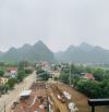 Bán 10m mặt tiền thị trấn Hàng Trạm, Yên Thủy, Hòa Bình. DT 220m2, Giá 620trieu