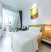 Cho thuê căn hộ Studio nội thất cao cấp Q1 trên đường Hồ Hảo Hớn_gần ĐH Văn Lang.