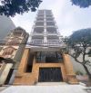 Tòa khách sạn Phố Phương Mai, lô góc, thang máy, Dòng tiền 1.2 tỷ/năm, 68m2*10T