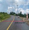 1 tỷ 080 mà có ngay lô đất mặt tiền đường Nguyễn Huệ lộ giới 24 mét, thuận tiện về Bảo Lộc
