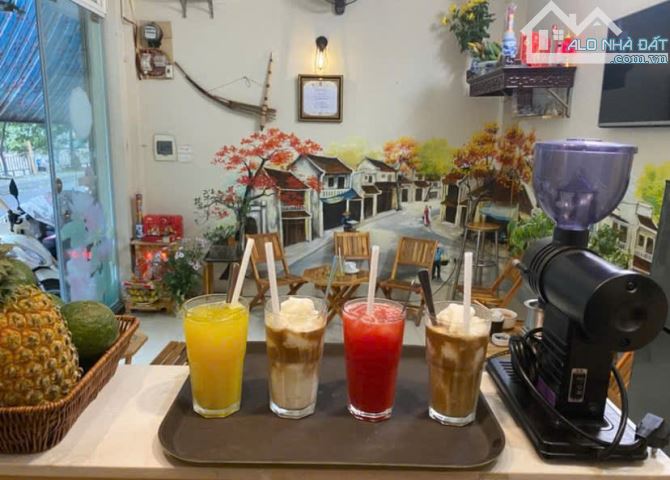 Cho thuê quán cafe đầy đủ đồ chỉ việc kinh doanh số 26/41 phố Đông Tác, Đống Đa, Hà Nội