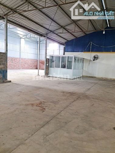 Cho thuê kho xưởng dt 1000m2 và 50m2 căn hộ nhà ở ngay cạnh kho tại Thủy Nguyên, Hải Phòng