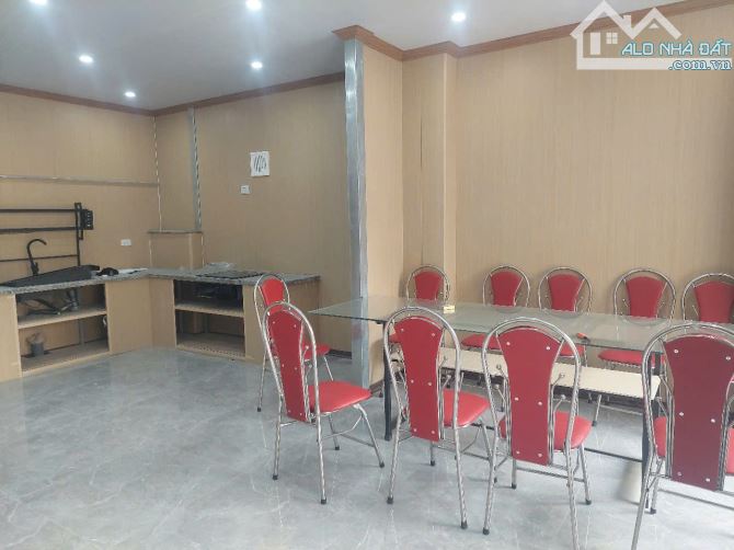 CHO THUÊ NHÀ 2 TẦNG MỚI XÂY,DTSD 140M2,THIẾT KẾ HIỆN ĐẠI KHU NGỌC THUỴ,LONG BIÊN