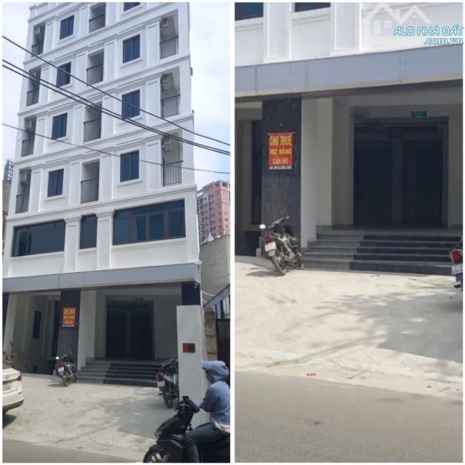CHO THUÊ SÀN KINH DOANH TẦNG 1 + TẦNG 2, TẠI MẶT PHỐ SỐ 132 HOÀNG CÔNG CHẤT