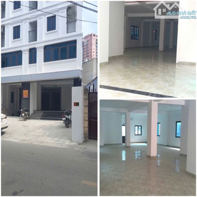 CHO THUÊ SÀN KINH DOANH TẦNG 1 + TẦNG 2, TẠI MẶT PHỐ SỐ 132 HOÀNG CÔNG CHẤT