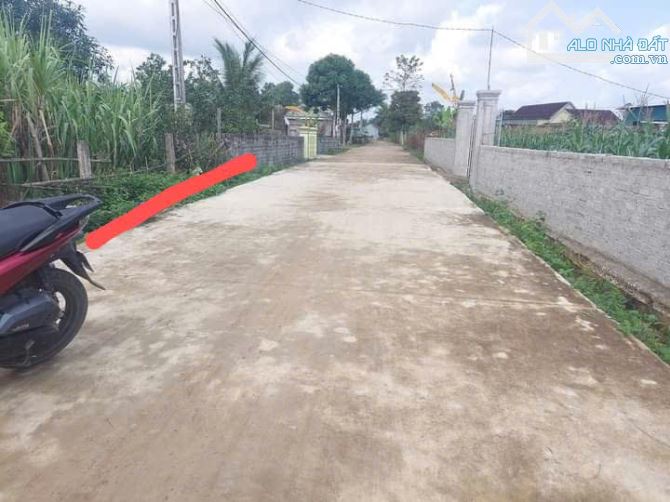 Bán 206,7m2 đất, mặt tiền 7m, tại Nghĩa Mai, Nghĩa Đàn, Nghệ An, giá chỉ 240tr bao ra sổ