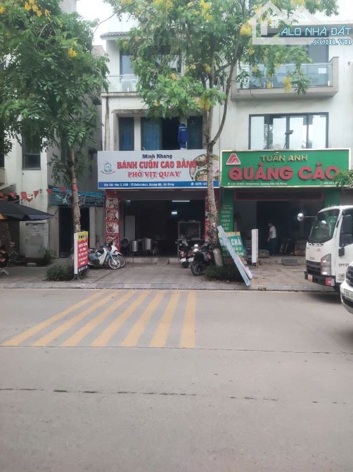 CHO THUÊ MẶT BẰNG 95M2,TẦNG 4 TẠI LÊ TRỌNG TẤN, HÀ ĐÔNG Ở KẾT HỢP LÀM VĂN PHÒNG