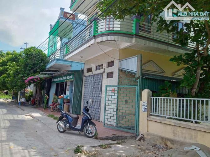 Cho thuê nhà 2 tầng, 100m2, 2 ngủ, đầy đủ nội thất tại Bình Nguyên, Kiến Xương, Thái Bình