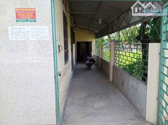 Cho thuê nhà 2 tầng, 100m2, 2 ngủ, đầy đủ nội thất tại Bình Nguyên, Kiến Xương, Thái Bình