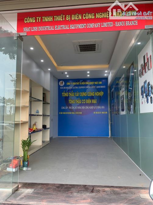 CHÍNH CHỦ CHO THUÊ (MBKD Tầng 1 và Căn hộ studio) – 120 VÕ CHÍ CÔNG, TÂY HỒ