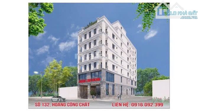 Cho thuê toàn bộ hoặc 1 phần mặt bằng nhà 132 Hoàng Công Chất, Phú Diễn, Q Bắc Từ Liêm