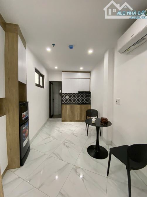 Cho thuê phòng Studio, FULL nội thất chung cư mini số 47 ngõ 89 Xã Đàn, vào ở được ngay