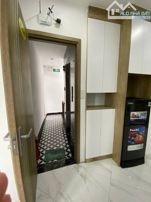 Cho thuê phòng Studio, FULL nội thất chung cư mini số 47 ngõ 89 Xã Đàn, vào ở được ngay