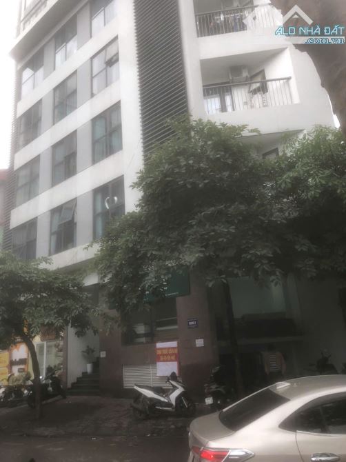 Cho thuê căn studio 35m2,Full đồ, có thang máy, tại 91 Hồ Văn Chương, Đống Đa,HN