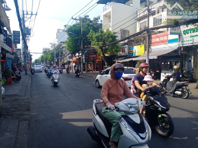 Bán nhà hẻm ô tô tránh, đường Âu Cơ, phường Phú Trung, Tân Phú, 8.2 tỷ - 7