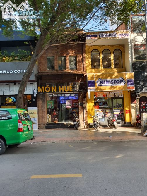 Cho thuê nhà 70m, 2 lầu tại Huỳnh Thúc Kháng,q1