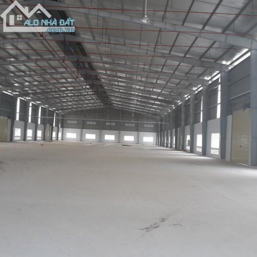 Cho thuê kho An Dương Vương q8 giap q7 - 50,000đ/m2 có pccc tự động diện tích theo nhu cầu