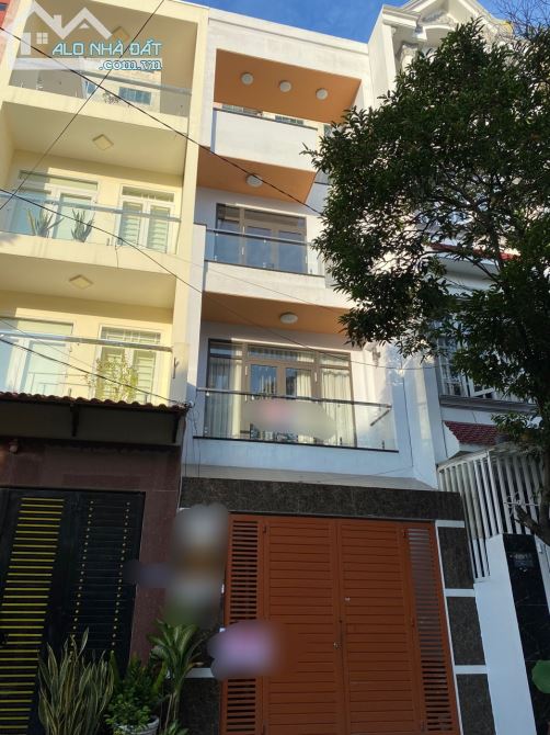 Nhà Mới Xây Hình Thật 100% Hẻm12m 1 Sẹc Nguyễn Oanh 5pn hẻm thông