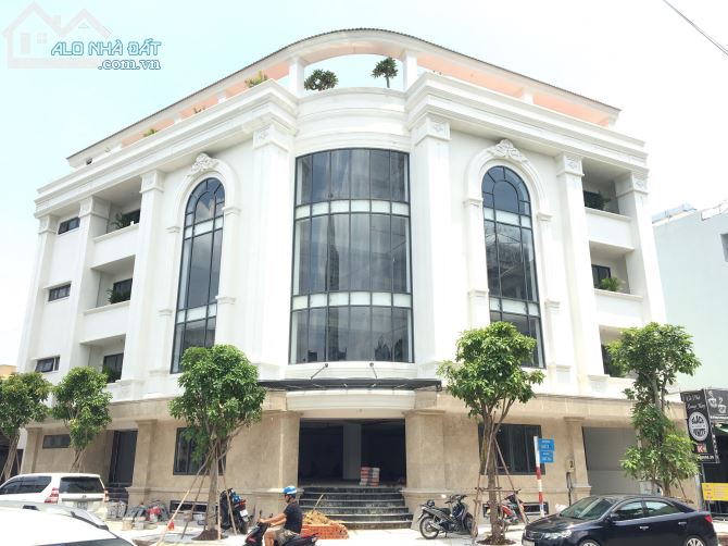 Cho thuê Building 1.500m2 6 tầng Ngay cục thuế TP KĐT An Phú Quận 2