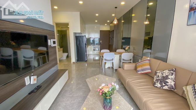 Cho thuê căn hộ Kingston 2Pn, nội thất xịn, view đẹp Giá chỉ #18Tr/ th