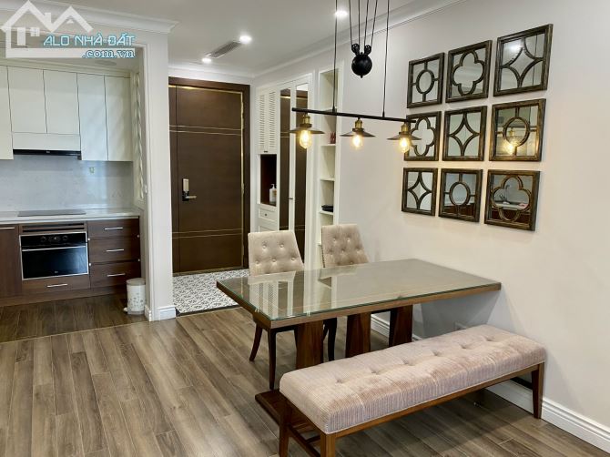 Cho thuê căn hộ Sun Grand Thụy Khuê giá tốt nhất thị trường