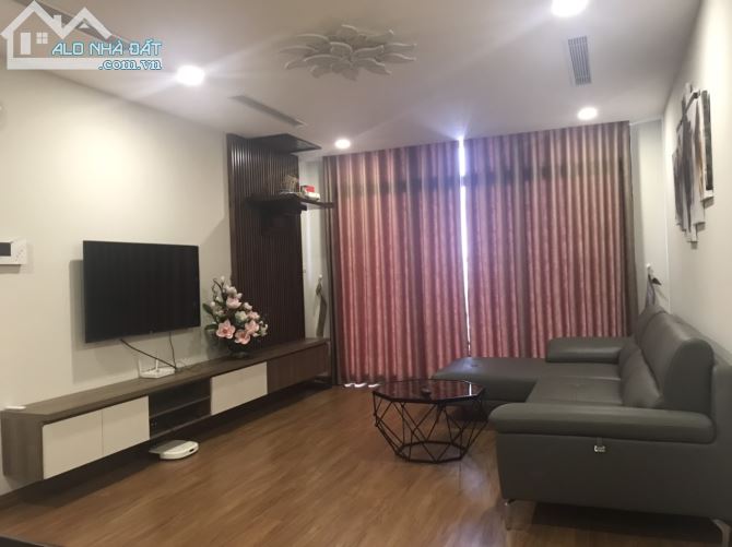 Vào ngay... cho thuê căn hộ Hà Đô Park View 98m2, 2 PN, đủ đồ đẹp 18tr/th