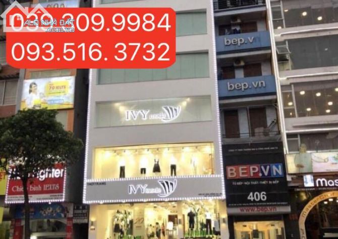 Cho thuê nhà mặt phố Ô Chợ Dừa MT rộng vị trí đẹp