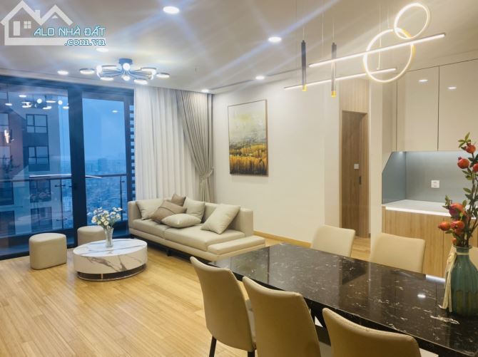 Cho thuê chung cư Mullberry Lane, 3PN, đủ đồ vào ở ngay