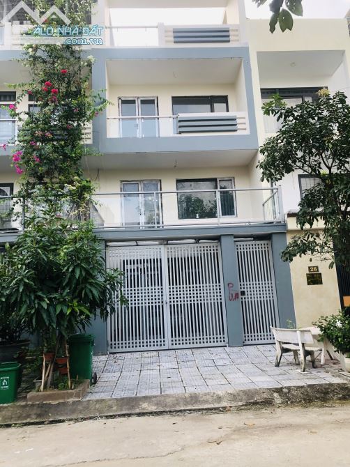 Cho thuê nhà 1 trệt 2 lầu khu dân cư liên phường