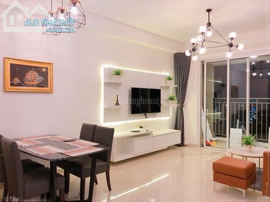 Golden Mansion - 3 Phòng ngủ, nội thất cao cấp, Giá thuê 22Tr/ tháng