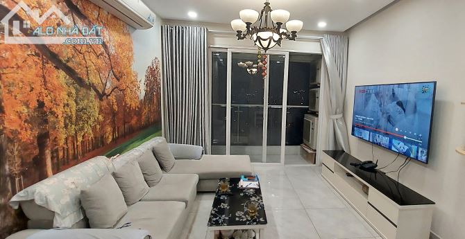 Căn Hộ SUNNY PLAZA ĐƯỜNG PHẠM VĂN ĐỒNG 96m2 3 Phòng Full Nội Thất