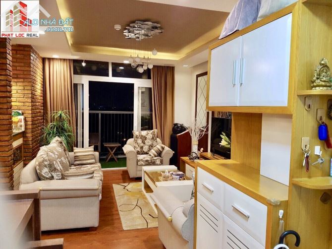 CĂN HỘ HÀ ĐÔ Nguyễn Văn Công,100m2, 3PN, nội thất GIÁ 15Tr Full Nội Thất