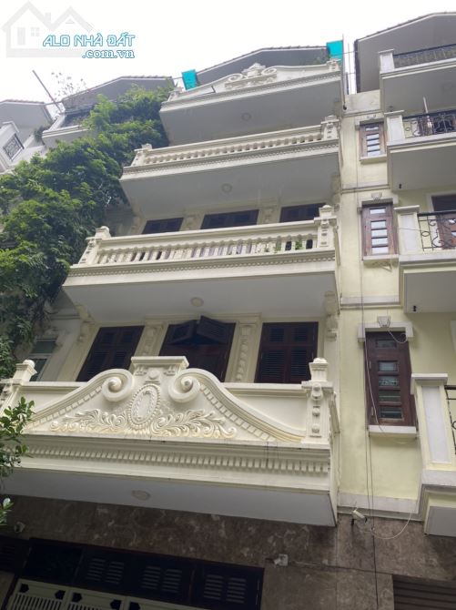 cho thuê liền kề 96 Nguyễn Huy Tưởng 70m x5t thang máy, 40tr/th