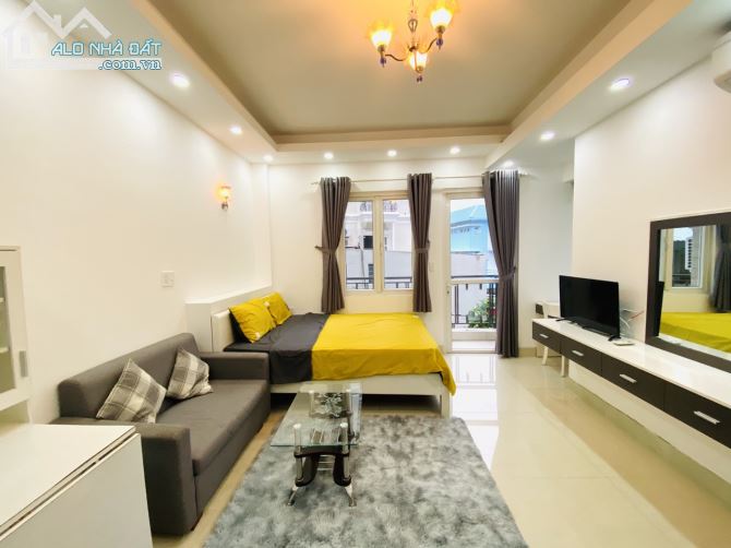Căn Hộ Châu Âu Ngay Giữa Lòng Quận 3, Giá Hấp Dẫn 💥